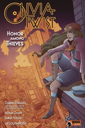 [9781506709482] OLIVIA TWIST HONOR AMONG THIEVES
