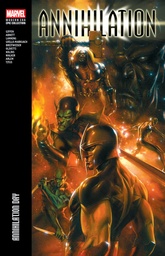 [9781302963255] ANNIHILATION MODERN ERA EPIC COLLECT 1 ANNIHILATION