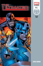[9781302963033] ULTIMATES EPIC COLLECT 1 SUPER-HUMAN