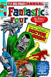 [9781302954352] MIGHTY MMW FF 4 FRIGHTFUL FOUR ORIGINAL DM VAR