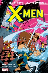 [9781302954444] MIGHTY MMW THE X-MEN 4 FACTOR THREE ROMERO COVER