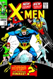 [9781302954437] MIGHTY MMW THE X-MEN 4 FACTOR THREE ORIGINAL DM VAR