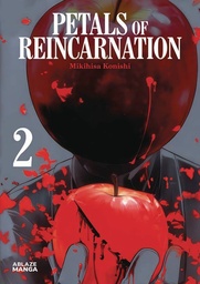 [9781684974610] PETALS OF REINCARNATION OMNIBUS 2