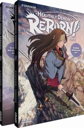 [9781684974634] HEAVENLY DEMON REBORN VOL 1-2 COLLECTED SET