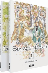 [9781684974658] SAVAGE GARDEN OMNIBUS VOL 1-2 COLLECTED SET