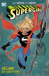 [9781401289188] SUPERGIRL 1 THE KILLERS OF KRYPTON