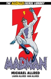 [9781506738079] MADMAN OMNIBUS 1