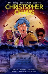 [9781506737812] ODDLY PEDESTRIAN LIFE OF CHRISTOPHER CHAOS 2