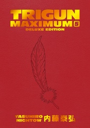 [9781506738765] TRIGUN MAXIMUM DLX ED 5
