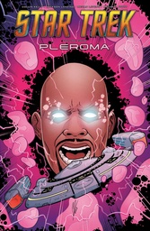 [9798887242705] STAR TREK 4 PLEROMA