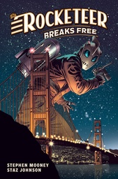 [9798887242750] ROCKETEER BREAKS FREE
