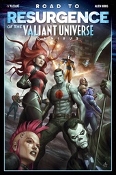 [9781962201551] ROAD TO RESURGENCE OMNIBUS