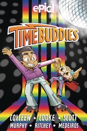 [9781524896287] TIME BUDDIES 2 PAST PRESENT HOOTURE