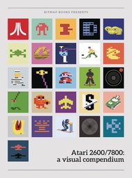 [9781999353384] ATARI 2600/7800 A VISUAL COMPENDIUM