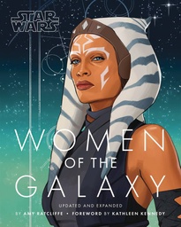 [9781797234359] STAR WARS WOMEN OF THE GALAXY UPDATED & EXPANDED