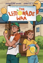 [9780063310384] LEMONADE WAR