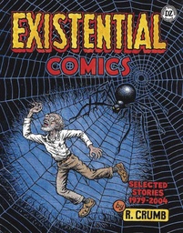 [9781644231531] R CRUMB EXISTENTIAL COMICS SELECTED STORIES 1979 2004