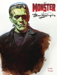 [9780938782933] MONSTER ART OF BASIL GOGOS 2ND PTG