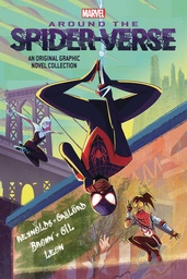 [9781546114079] AROUND THE SPIDER-VERSE