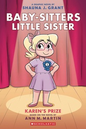 [9781546110071] BABY SITTERS LITTLE SISTER 10 KARENS PRIZE