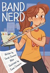 [9780358447856] BAND NERD