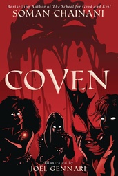 [9780062979681] COVEN