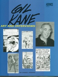 [9780971031166] GIL KANE ART AND INTERVIEWS