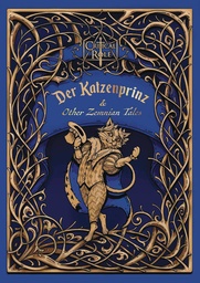 [9798886636536] CRITICAL ROLE DER KATZENPRINZ & OTHER ZEMNIAN TALES