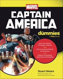 [9781394299447] CAPTAIN AMERICA FOR DUMMIES