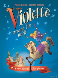 [9781684054312] VIOLETTE AROUND THE WORLD 2 NEW WORLD SYMPHONY
