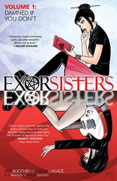 [9781534312043] EXORSISTERS 1
