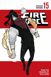 [9781632367228] FIRE FORCE 15