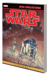 [9781302918095] STAR WARS LEGENDS EPIC COLLECTION EMPIRE 5
