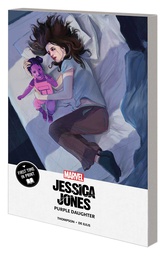 [9781302915117] JESSICA JONES MPGN PURPLE DAUGHTER