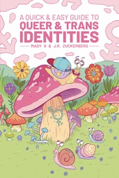 [9781620105863] QUICK & EASY GUIDE TO QUEER & TRANS IDENTITIES