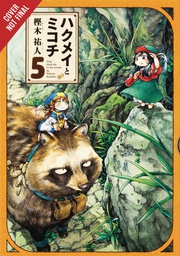 [9781975302955] HAKUMEI & MIKOCHI 5
