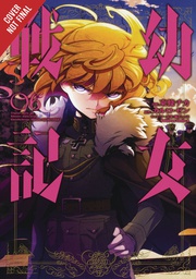 [9781975304133] SAGA OF TANYA EVIL 6