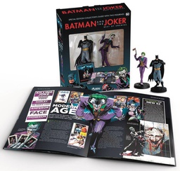 [9781858755434] BATMAN AND JOKER W COLLECTIBLES