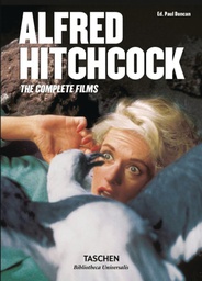 [9783836566841] ALFRED HITCHCOCK COMPLETE FILMS ED BIBLIOTHECA ED