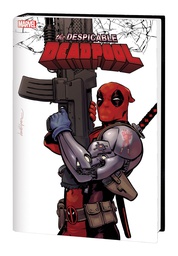 [9781302917159] DESPICABLE DEADPOOL