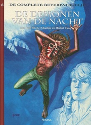 [9789034307583] Complete Beverpatroelje 6 De demonen van de nacht