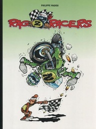 [9789078403760] Ragracers 2