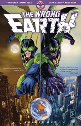 [9780998044200] WRONG EARTH 1