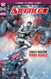 [9781401289232] SILENCER 2 HELLIDAY ROAD