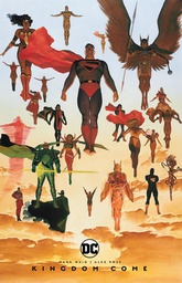 [9781401290962] KINGDOM COME