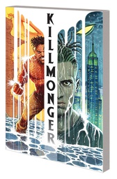 [9781302915865] BLACK PANTHER KILLMONGER BY ANY MEANS