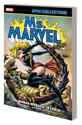 [9781302918026] MS MARVEL EPIC COLLECTION WOMAN WHO FELL TO EARTH