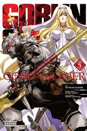 [9781975330323] GOBLIN SLAYER 5