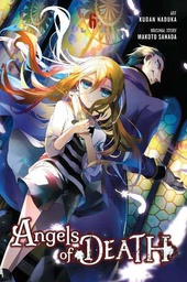 [9781975303808] ANGELS OF DEATH 6