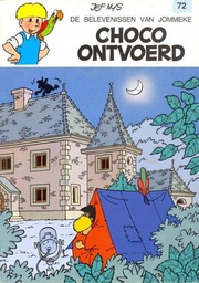 [9789462105164] Jommeke 72 Choco Ontvoerd